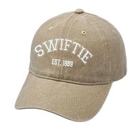 Stylish Beanie & Fedora & Baseball Cap Hats – Warm, Trendy Hats for Every Season | Modestly Vogue Taylor Swift Baseball Cap swiftie Embroidered Baseball cap - Modestly Vogue