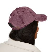 Confidence Quote Hat – Vintage Embroidered Dad Cap - Modestly Vogue