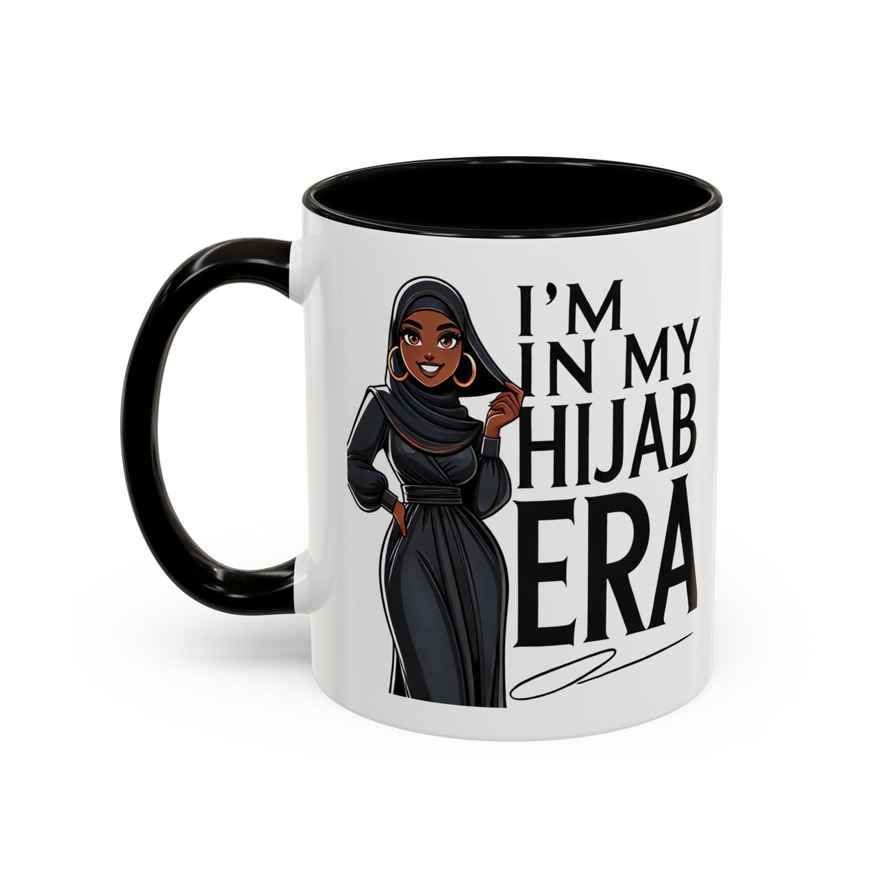 Copy of Colorful Hijab Mug - Inspirational Life Design for Everyday Joy - Modestly Vogue