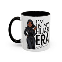 Copy of Colorful Hijab Mug - Inspirational Life Design for Everyday Joy - Modestly Vogue