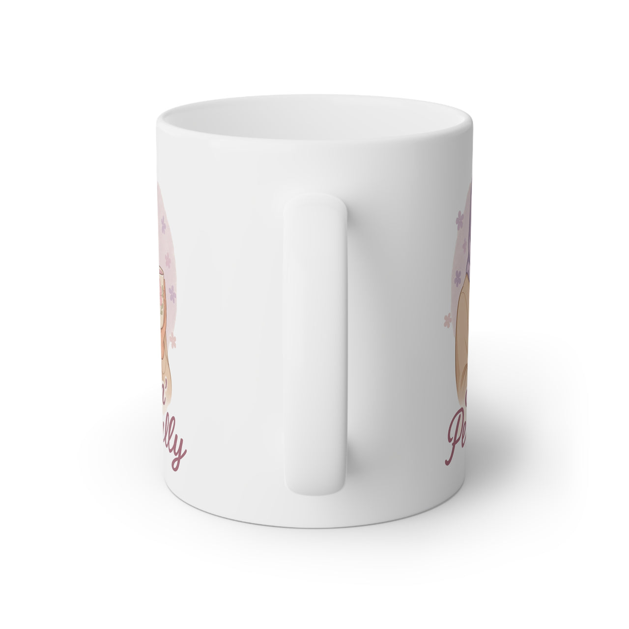Sippin' Peacefully Coffee Mug – 11oz Serene & Mindful Drinkware - Modestly Vogue