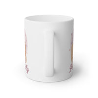 Sippin' Peacefully Coffee Mug – 11oz Serene & Mindful Drinkware - Modestly Vogue