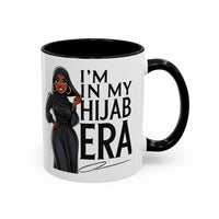 Copy of Colorful Hijab Mug - Inspirational Life Design for Everyday Joy - Modestly Vogue