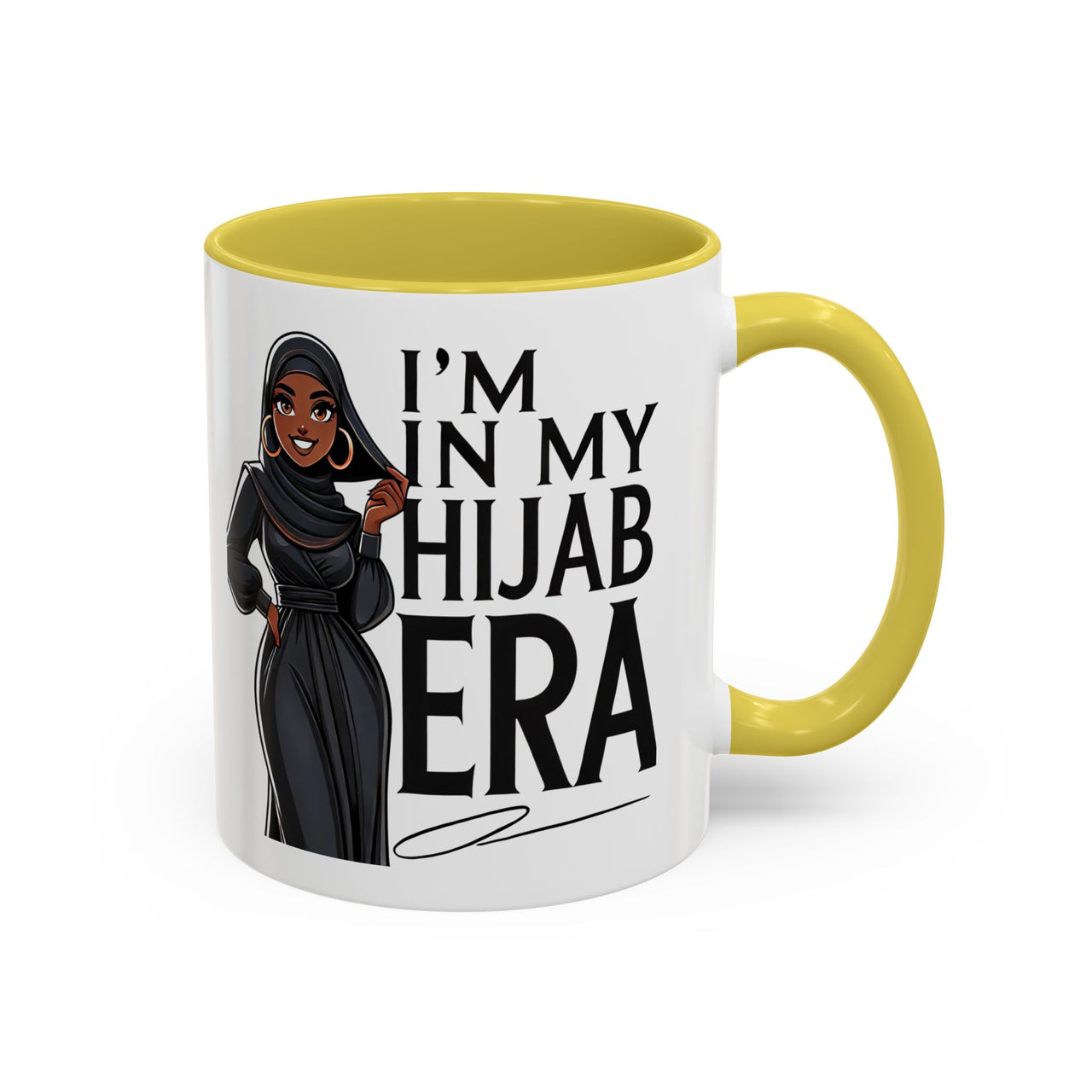 Copy of Colorful Hijab Mug - Inspirational Life Design for Everyday Joy - Modestly Vogue