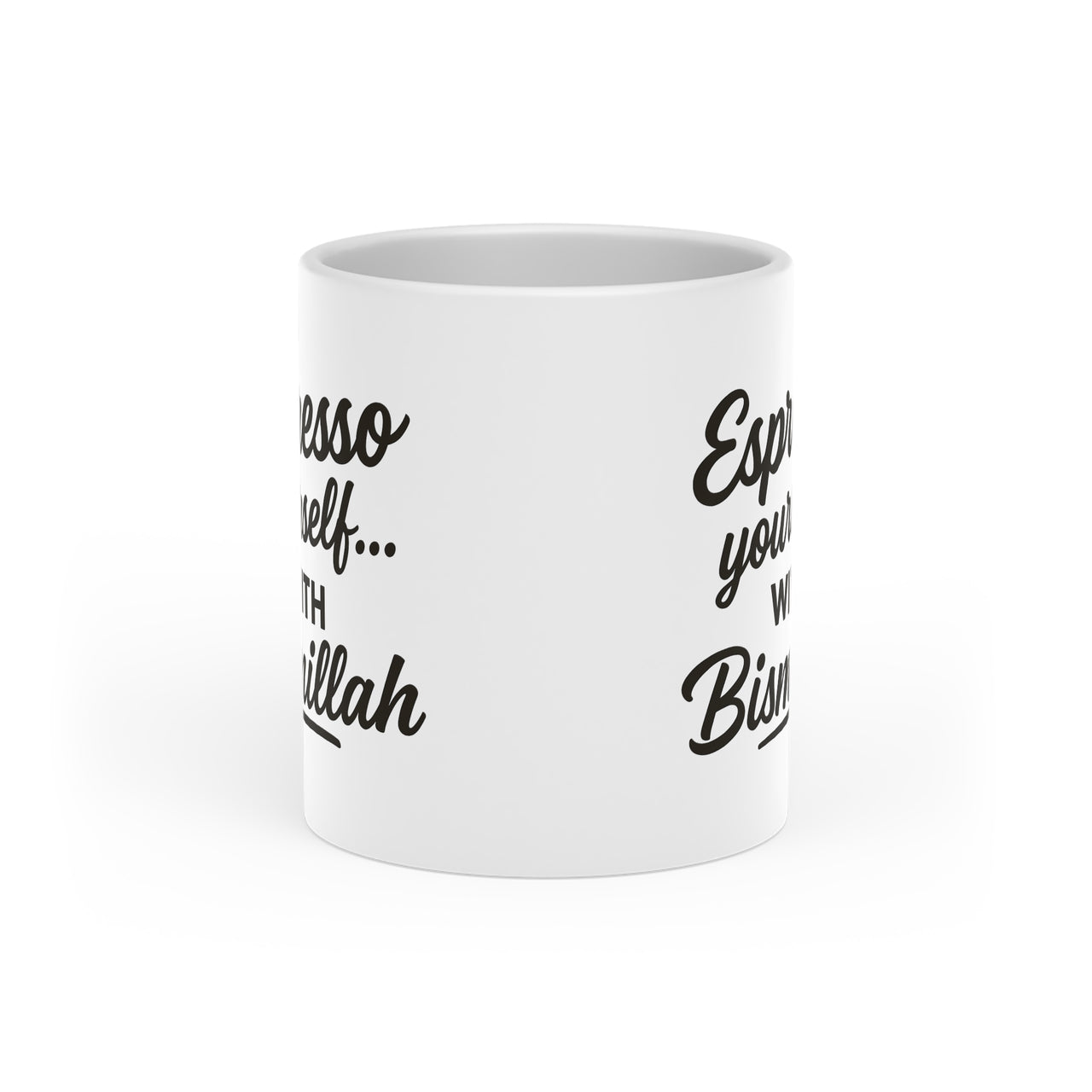 Heart-Shaped Hijabi Girl™ Mug – Funny & Personalized Gift - Modestly Vogue