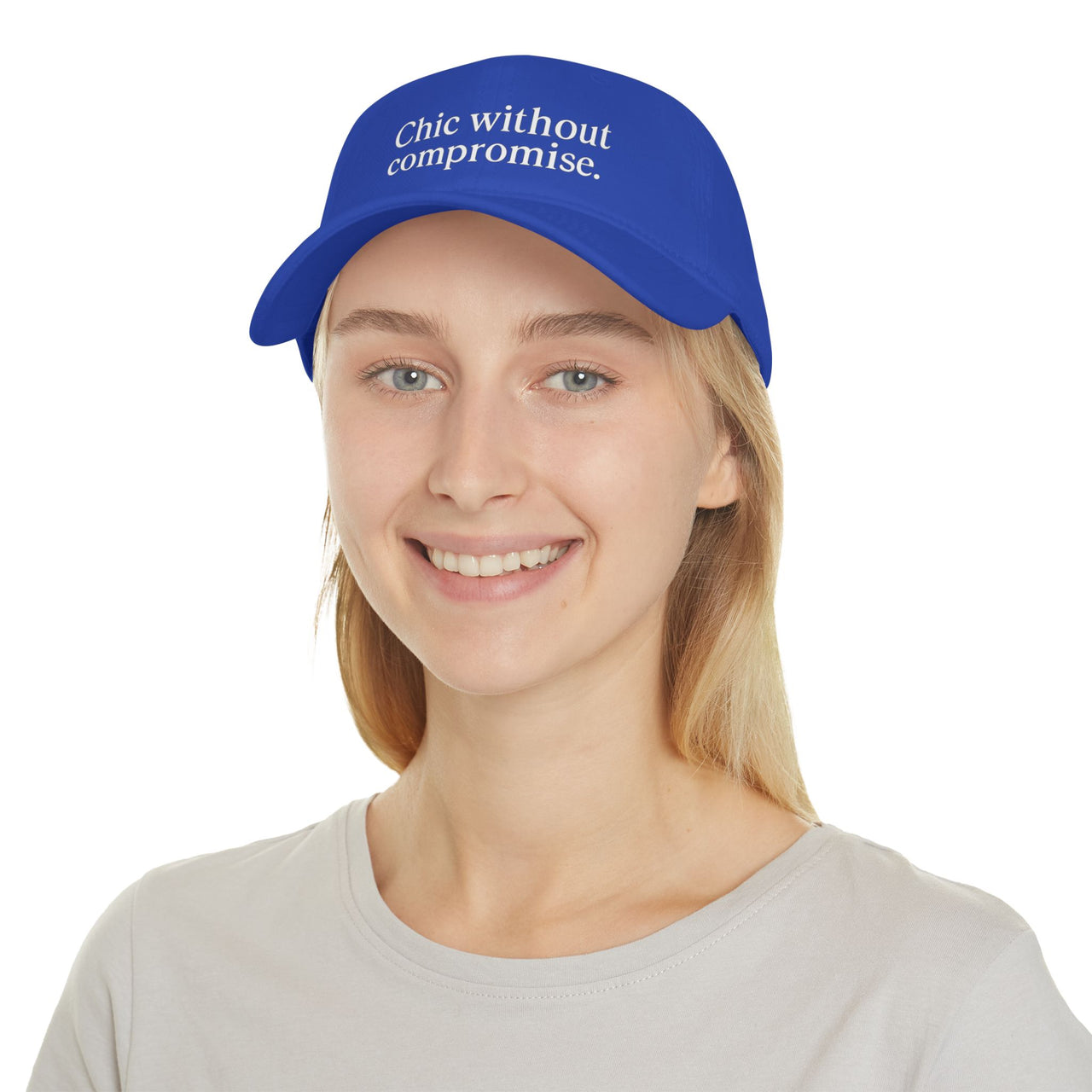 Chic Without Compromise Cap – Fashion Meets Modest Style - Modestly Vogue
