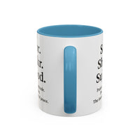Accent Coffee Mug – 11oz Sabr.Shukr.Sujood - Modestly Vogue