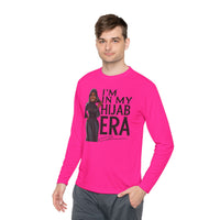Unisex Hijab Era Long Sleeve Tee, Islamic Fashion Shirt, Muslim Apparel, Modest Wear, Gift for Hijab Wearers - Modestly Vogue