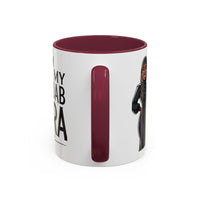 Copy of Colorful Hijab Mug - Inspirational Life Design for Everyday Joy - Modestly Vogue