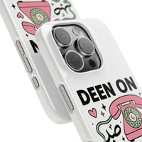 Phone Case – ‘Deen on Call’ Design | Unique Gift for Phone Lovers - Modestly Vogue