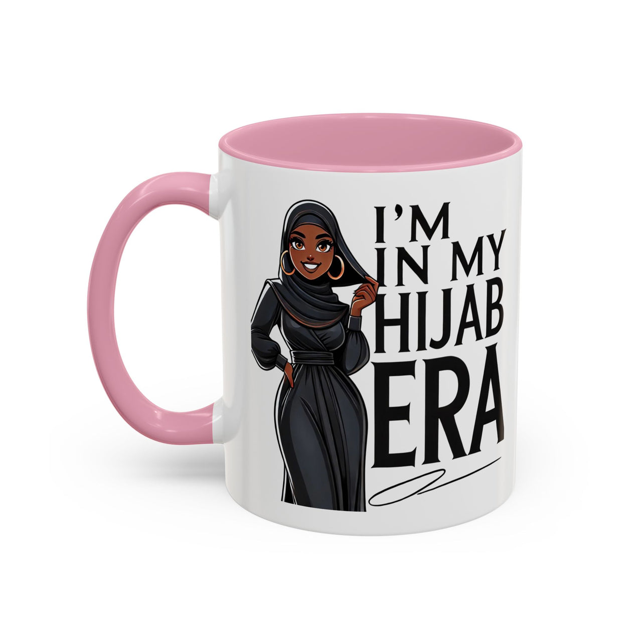 Copy of Colorful Hijab Mug - Inspirational Life Design for Everyday Joy - Modestly Vogue