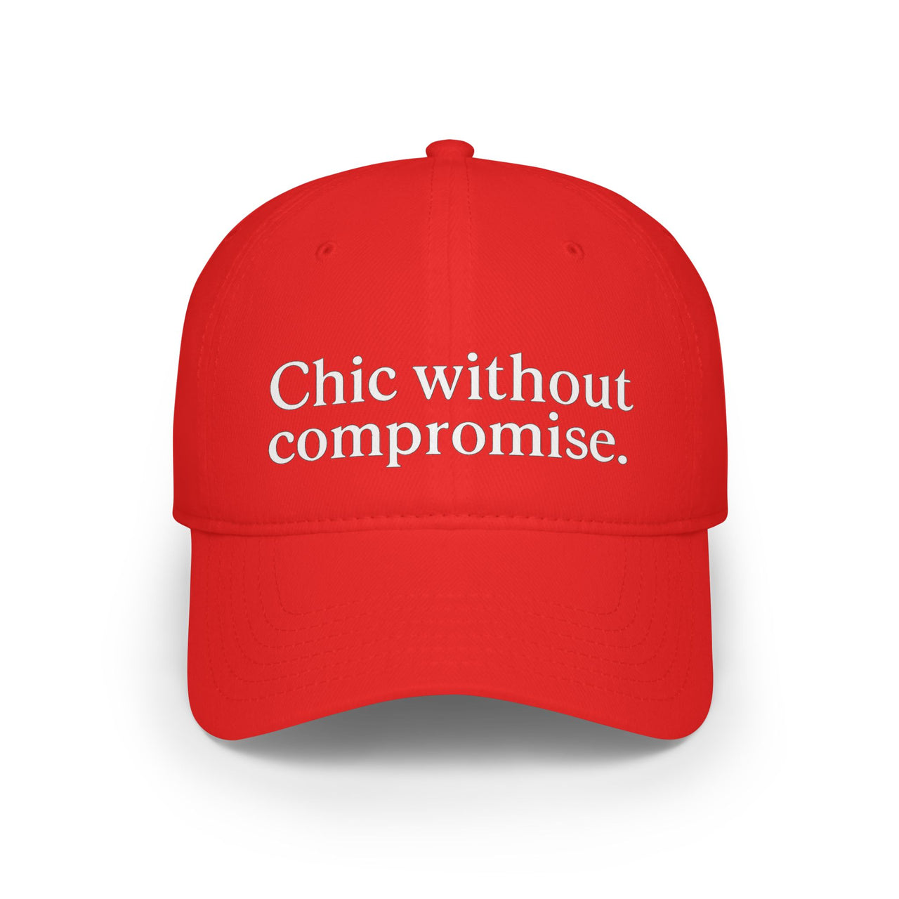 Chic Without Compromise Cap – Fashion Meets Modest Style - Modestly Vogue