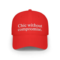 Chic Without Compromise Cap – Fashion Meets Modest Style - Modestly Vogue