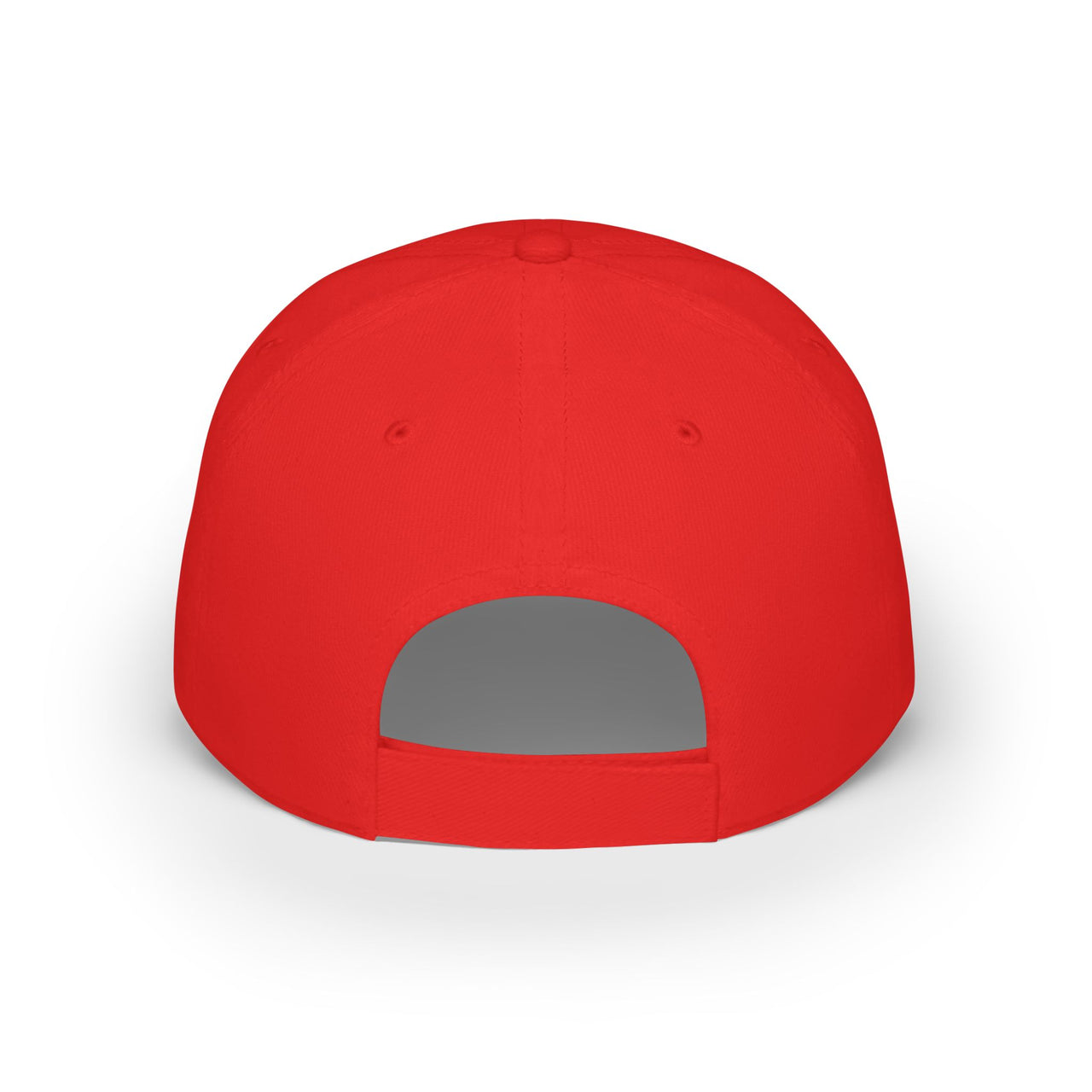Modest Mindset Low Profile Baseball Cap - 'Discipline is Devotion' Hat