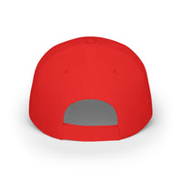 Modest Mindset Low Profile Baseball Cap - 'Discipline is Devotion' Hat