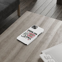 Phone Case – ‘Deen on Call’ Design | Unique Gift for Phone Lovers - Modestly Vogue