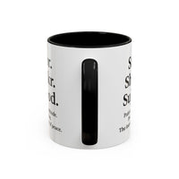 Accent Coffee Mug – 11oz Sabr.Shukr.Sujood - Modestly Vogue