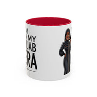 Copy of Colorful Hijab Mug - Inspirational Life Design for Everyday Joy - Modestly Vogue
