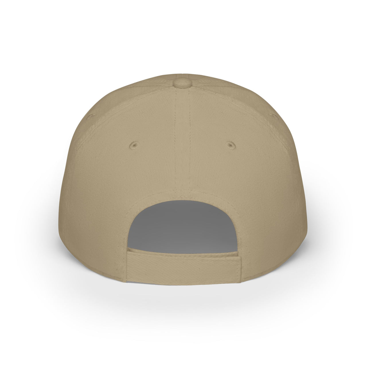 Modest Mindset Low Profile Baseball Cap - 'Discipline is Devotion' Hat