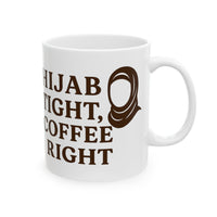 Funny Hijab Mug – Islamic Coffee Gift for Muslim Women - Modestly Vogue