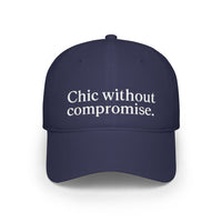 Chic Without Compromise Cap – Fashion Meets Modest Style - Modestly Vogue