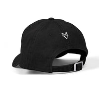 Denim Hat with Embroidery – Trendy and Stylish Casual Cap - Modestly Vogue
