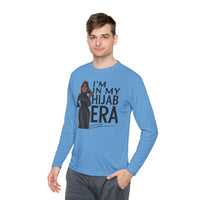 Unisex Hijab Era Long Sleeve Tee, Islamic Fashion Shirt, Muslim Apparel, Modest Wear, Gift for Hijab Wearers - Modestly Vogue
