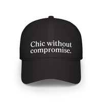 Chic Without Compromise Cap – Fashion Meets Modest Style - Modestly Vogue
