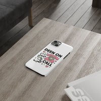 Phone Case – ‘Deen on Call’ Design | Unique Gift for Phone Lovers - Modestly Vogue