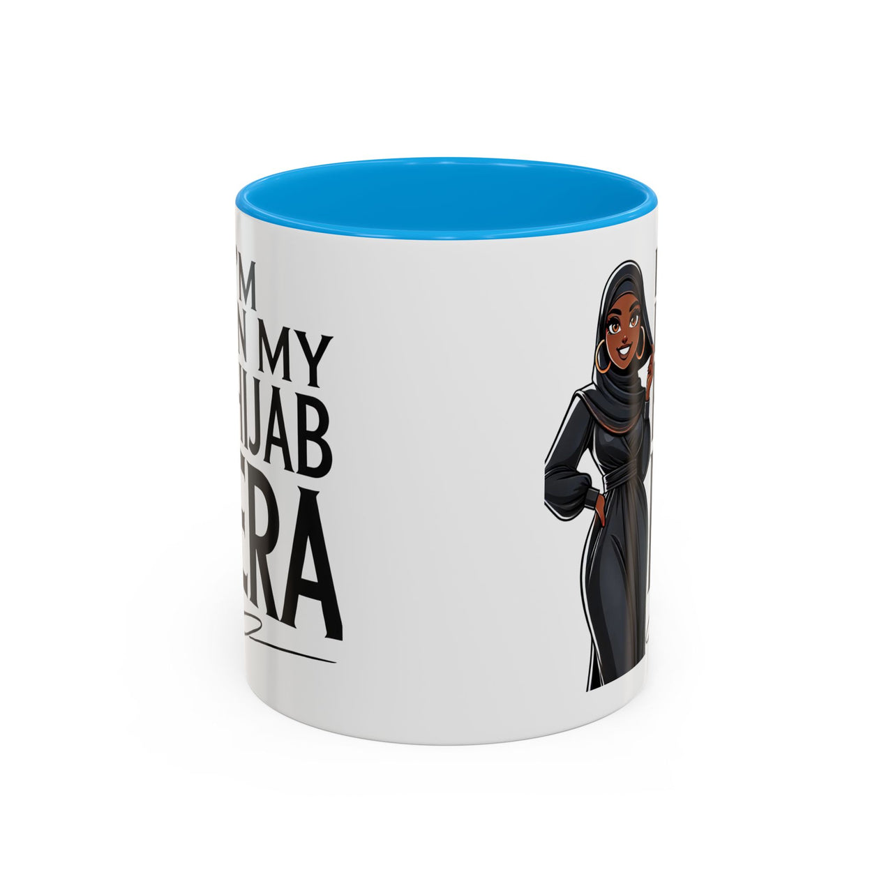 Copy of Colorful Hijab Mug - Inspirational Life Design for Everyday Joy - Modestly Vogue