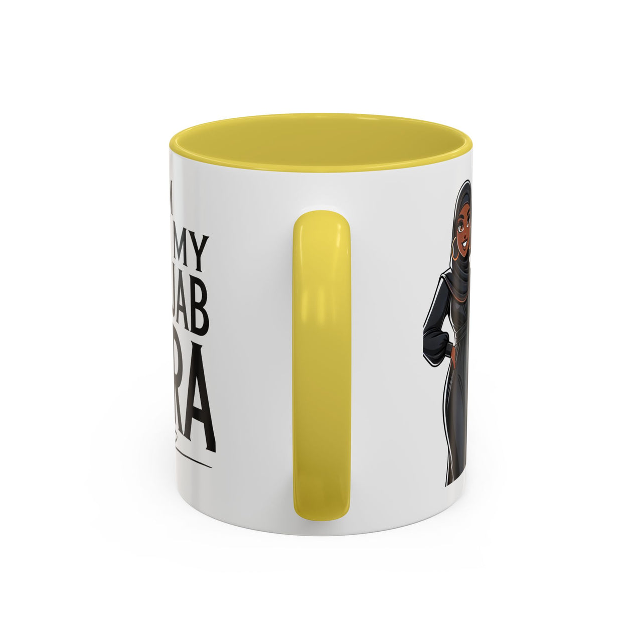 Copy of Colorful Hijab Mug - Inspirational Life Design for Everyday Joy - Modestly Vogue