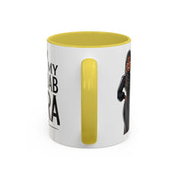Copy of Colorful Hijab Mug - Inspirational Life Design for Everyday Joy - Modestly Vogue