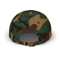 Hijabi Girl™ Baseball Cap – Modest Streetwear Essential - Modestly Vogue
