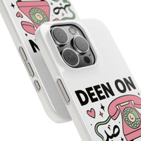 Phone Case – ‘Deen on Call’ Design | Unique Gift for Phone Lovers - Modestly Vogue
