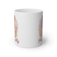 Sippin' Peacefully Coffee Mug – 11oz Serene & Mindful Drinkware - Modestly Vogue