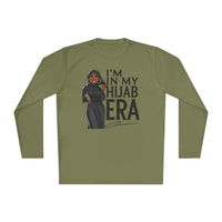 Unisex Hijab Era Long Sleeve Tee, Islamic Fashion Shirt, Muslim Apparel, Modest Wear, Gift for Hijab Wearers - Modestly Vogue