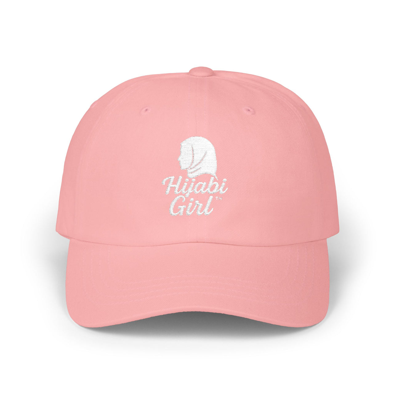 Hijabi Girl™ Baseball Cap – Modest Streetwear Essential - Modestly Vogue