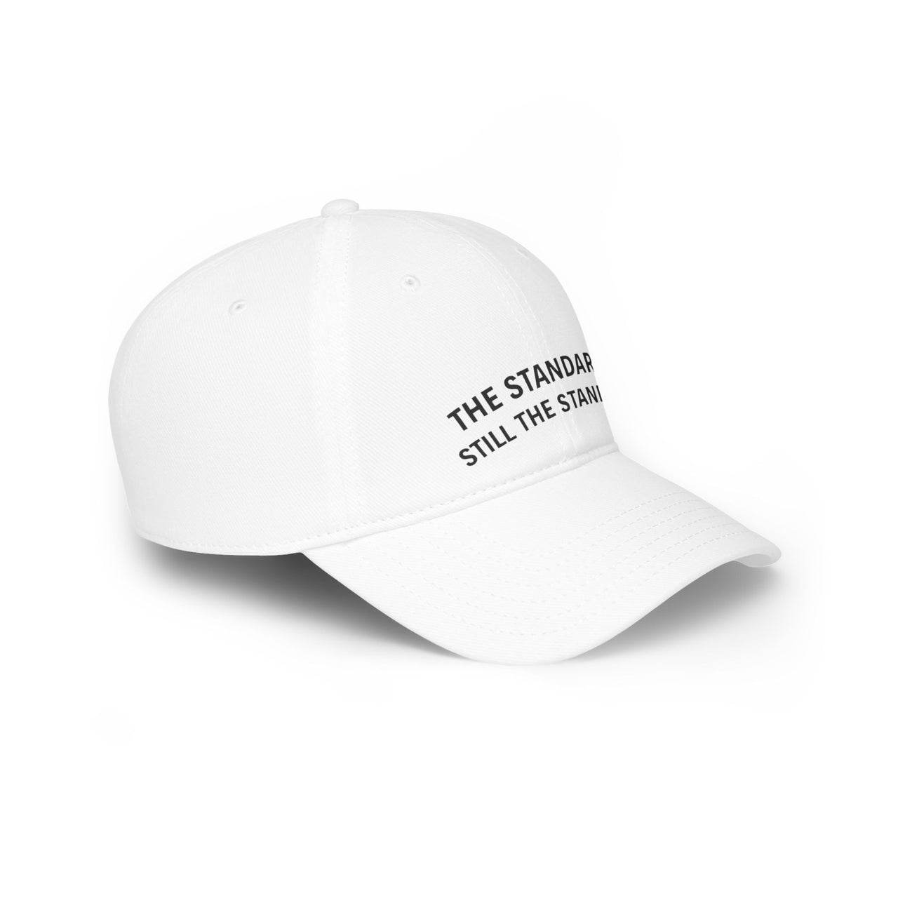 Modest Mindset Low Profile Statement Baseball Cap