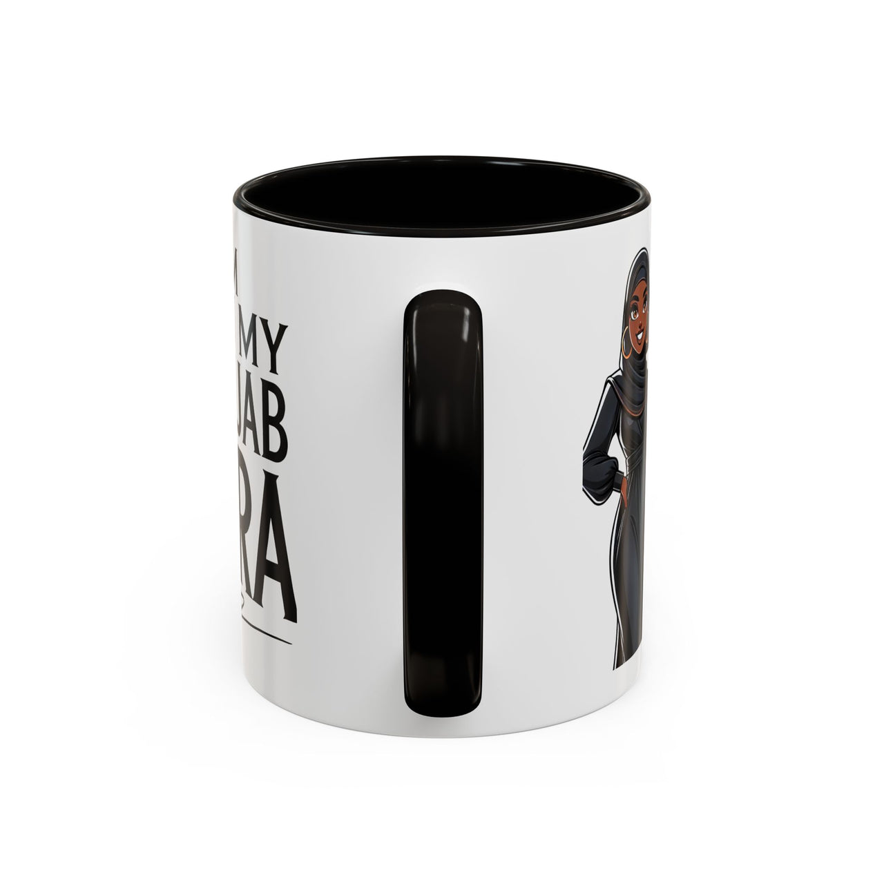 Copy of Colorful Hijab Mug - Inspirational Life Design for Everyday Joy - Modestly Vogue