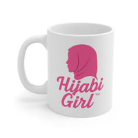 Hijabi Girl™ Signature Limited Edition Coffee Mug 11oz. - Modestly Vogue