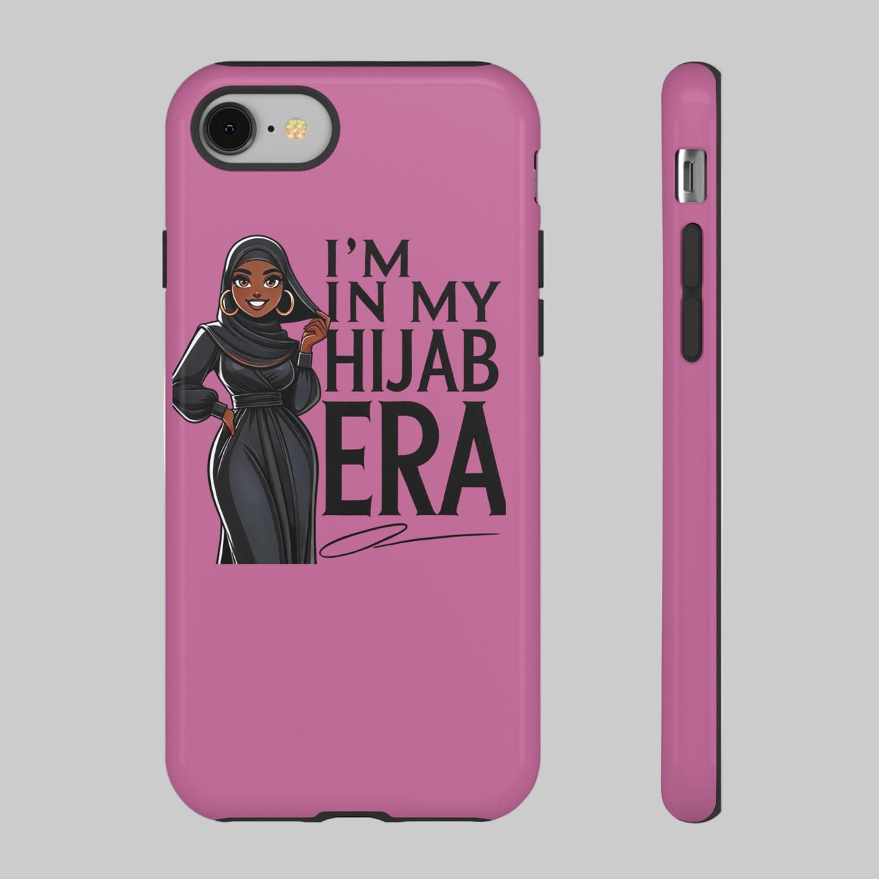 Colorful Hijab Phone Case - - Modestly Vogue