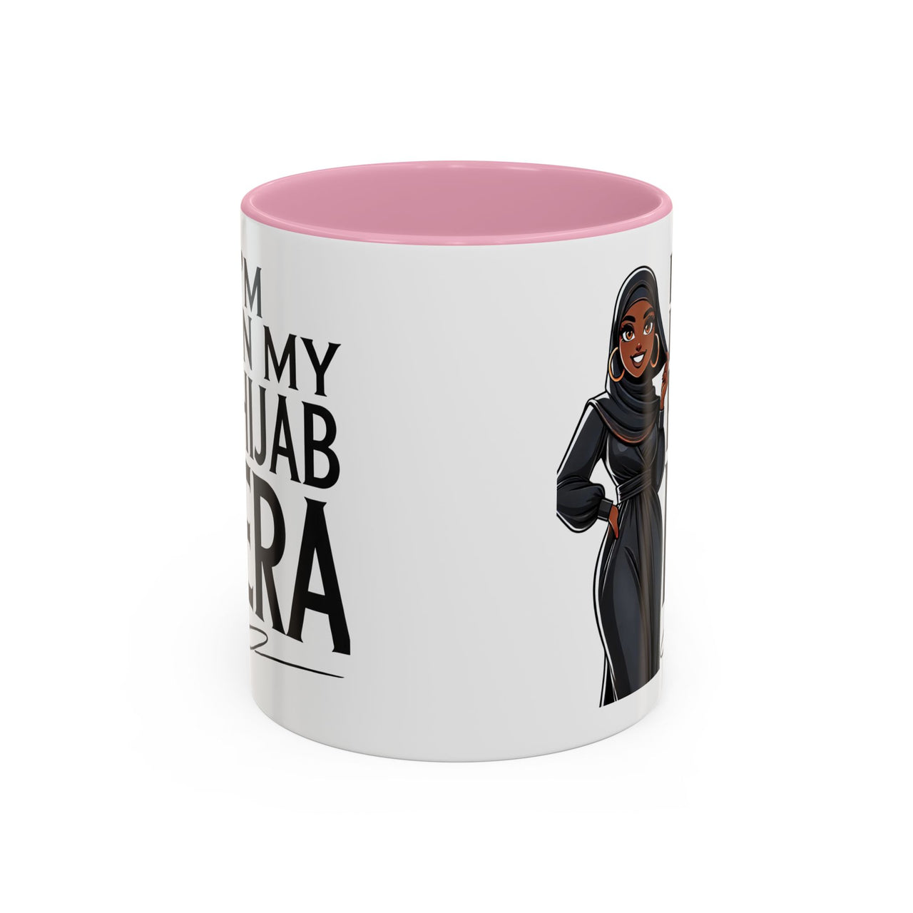 Copy of Colorful Hijab Mug - Inspirational Life Design for Everyday Joy - Modestly Vogue