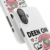 Phone Case – ‘Deen on Call’ Design | Unique Gift for Phone Lovers - Modestly Vogue