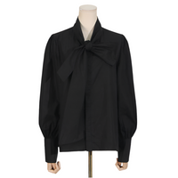 Urban Top for Women Summer Comfort Casual Office Loose Solid Color Polo Collar Pullover Shirt