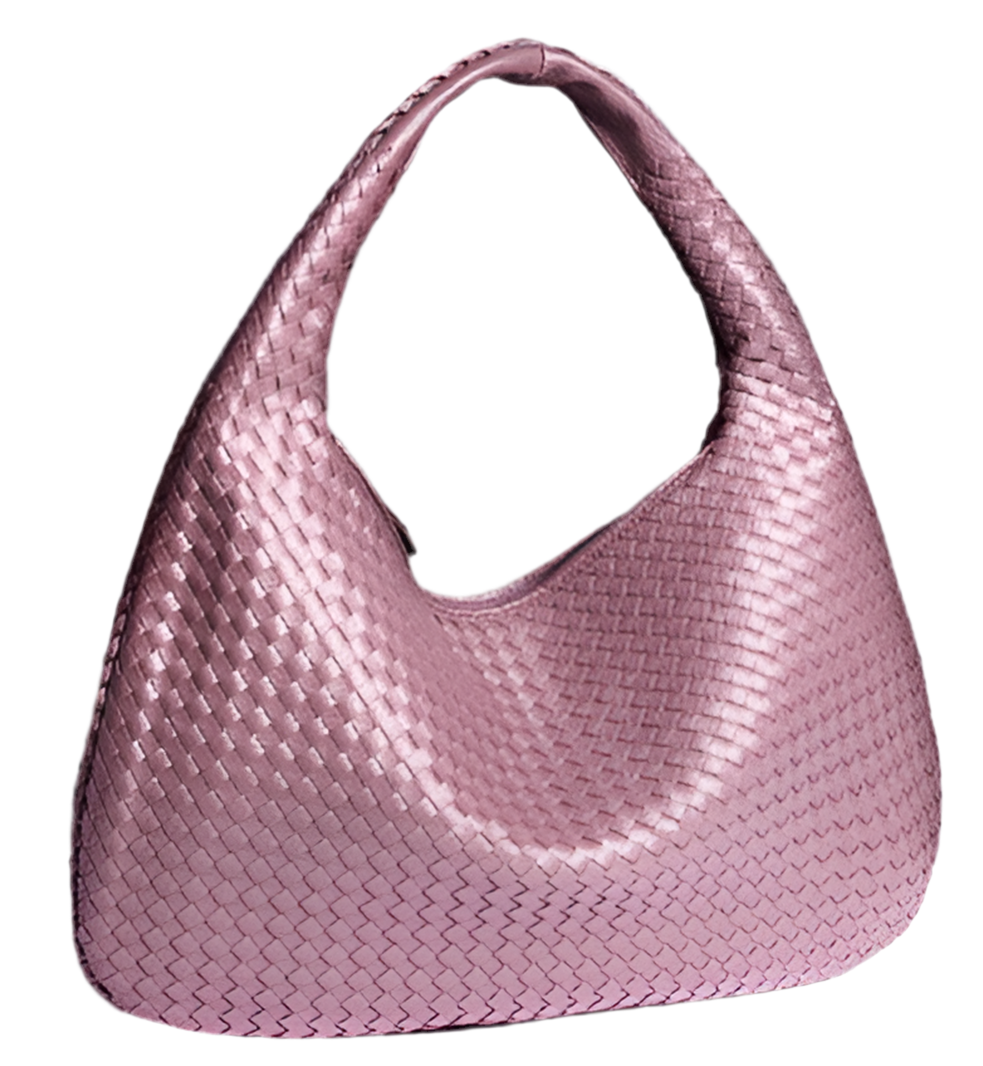 Woven handbags