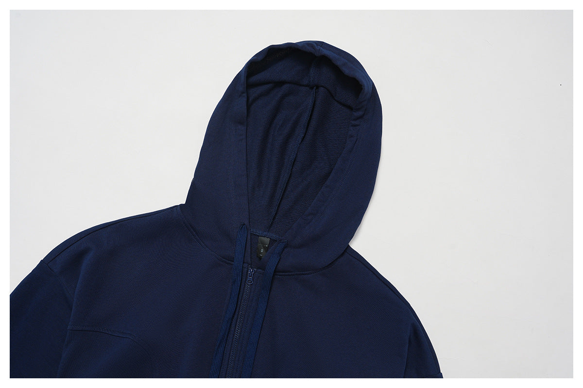 Hoodie Zipper Windproof Sweatshirt Women Outdoor Running Sportswear Top