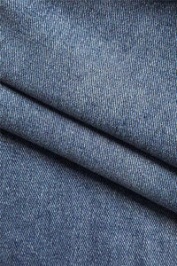 Blue Bow Detail Jeans