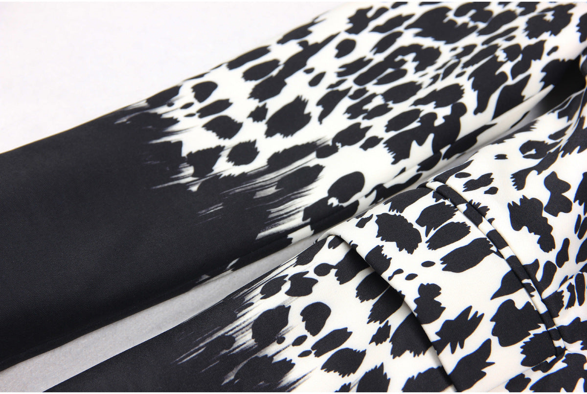 Black Spring Autumn Waist Slimming Women Jackets Popular Classic Small Blazer