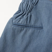 Blue Denim Retro Design Jacket