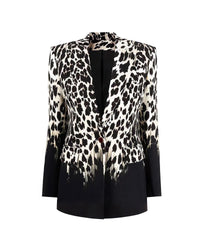 Black Spring Autumn Waist Slimming Women Jackets Popular Classic Small Blazer